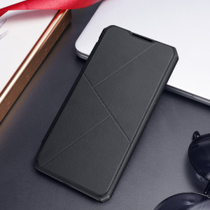 Калъф тип книга DUX DUCIS Skin X - Samsung Galaxy A73 5G черен - Img 11