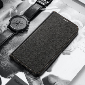 Калъф тип книга DUX DUCIS Skin X2 - iPhone 14 Plus черен - Img 4