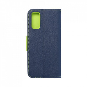 Калъф тип книга Fancy - Samsung Galaxy S21+ 5G син - Img 2