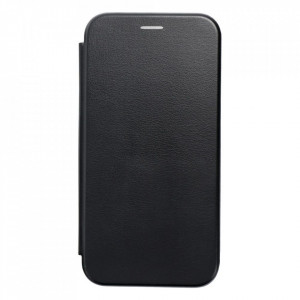 Калъф тип книга FORCELL Elegance - iPhone 12 mini черен - Img 1