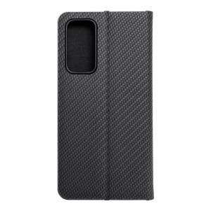 Калъф тип книга FORCELL Luna Carbon - Xiaomi 12 Lite черен - Img 11