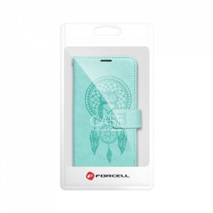 Калъф тип книга FORCELL Mezzo - iPhone 14 Pro (талисман) зелен - Img 7
