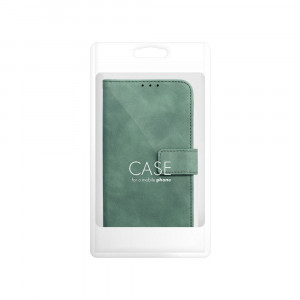 Калъф тип книга FORCELL Tender - Samsung Galaxy S22+ зелен - Img 13