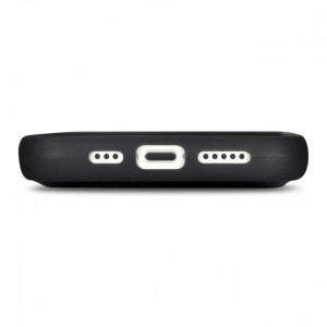Калъф тип книга iCARER Wallet 2в1 против кражба - iPhone 14 черен - Img 5