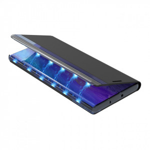 Калъф тип книга New Sleep - iPhone 13 mini черен - Img 7