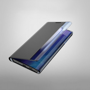 Калъф тип книга New Sleep - Samsung Galaxy A02s / M02s розов - Img 5