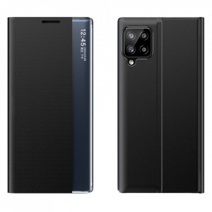 Калъф тип книга New Sleep - Samsung Galaxy A22 черен - Img 1