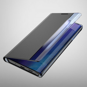 Калъф тип книга New Sleep - Xiaomi Poco C65 / Redmi 13C черен - Img 3