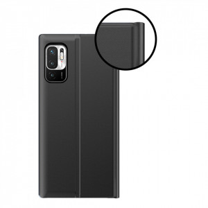 Калъф тип книга New Sleep - Xiaomi Redmi Note 11 Pro / 11 Pro 5G / 11E Pro 5G син - Img 4