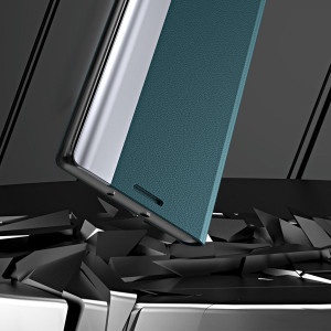 Калъф тип книга Sleep Pro - Samsung Galaxy S23+ черен - Img 8
