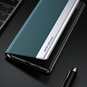 Калъф тип книга Sleep Pro - Xiaomi Redmi Note 12 Pro+ 5G син - Img 5