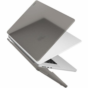 Калъф UNIQ Claro - MacBook Air 13 (2022) опушено сиво - Img 2