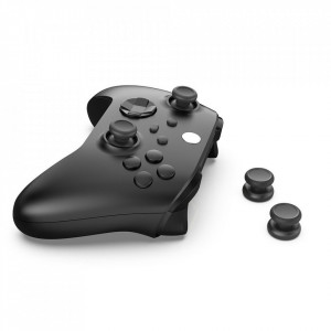 Комплект покрития за Xbox контролер DOBE (TYX-0649) черен - Img 6