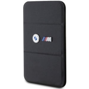 Магнитен джоб за карти със стойка BMW M Edition Collection BMWCSMMPGK MagSafe черен - Img 2