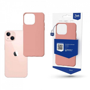 Матиран гръб 3mk Matt - iPhone 14 цвят личи