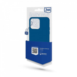 Матиран гръб 3mk Matt - Samsung Galaxy S23+ боровинка