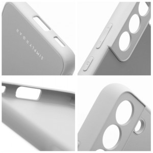 Матов гръб Roar Matte Glass - Samsung Galaxy A33 5G стоманенобял - Img 6