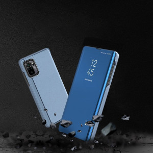 Огледален калъф тип книга Clear View - Xiaomi 13 cover with a flap черен - Img 2