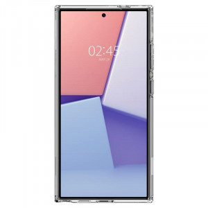 Оригинален гръб със стойка SPIGEN Ultra Hybrid S - Samsung Galaxy S24 Ultra прозрачен - Img 19