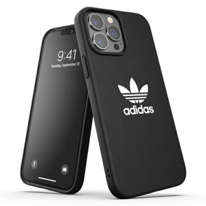 Оригинален гръб ADIDAS OR Molded Basic - iPhone 13 Pro Max черен - Img 1