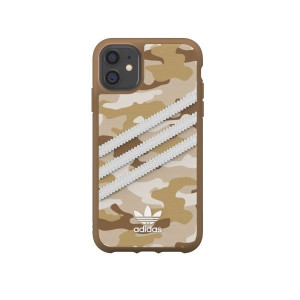 Оригинален гръб ADIDAS OR Molded Camo Woman - iPhone 11 Pro кафяв - Img 3