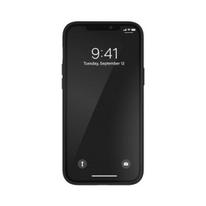 Оригинален гръб ADIDAS OR Molded Woman - iPhone 12 Pro Max черен - Img 3