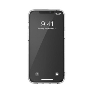 Оригинален гръб ADIDAS OR Protective - iPhone 12 Pro Max кристалнопрозрачен - Img 3