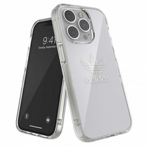 Оригинален гръб ADIDAS OR Protective - iPhone 14 Pro прозрачен - Img 1