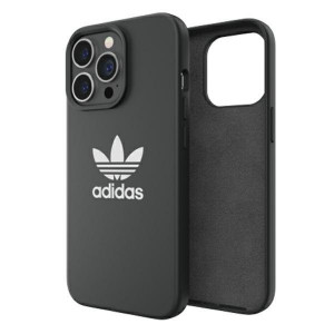 Оригинален гръб ADIDAS OR Silicone - iPhone 13 Pro черен - Img 8