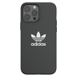 Оригинален гръб ADIDAS OR Silicone - iPhone 13 Pro Max черен - Img 2