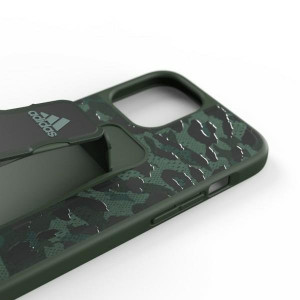 Оригинален гръб ADIDAS SP Grip Leopard - iPhone 12 Pro Max зелен - Img 7