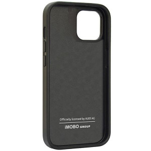 Оригинален гръб AUDI Carbon Fiber Stripe AUS-TPUPCIP14-R8 / D1-BK - iPhone 14 черен - Img 4