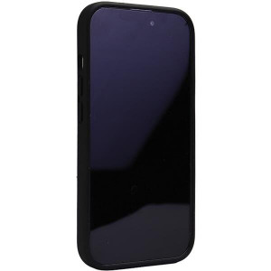 Оригинален гръб AUDI Silicone - iPhone 15 Pro черен - Img 5