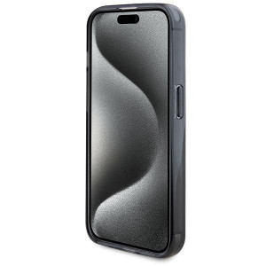 Оригинален гръб BMW Ring Stand M MagSafe - iPhone 15 Pro Max черен - Img 5