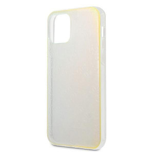 Оригинален гръб GUESS 4G 3D Pattern GUHCP12M3D4GIRBL - iPhone 12 / 12 Pro преливащ - Img 6