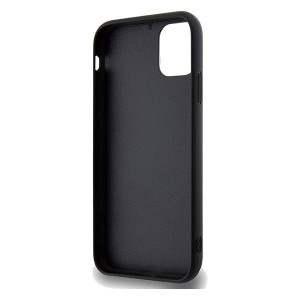 Оригинален гръб GUESS Disco Metal Script - iPhone 11 черен - Img 7
