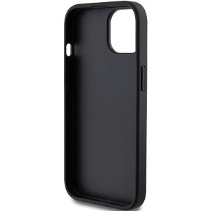 Оригинален гръб GUESS Glitter Script Big 4G - iPhone 15 черен - Img 7