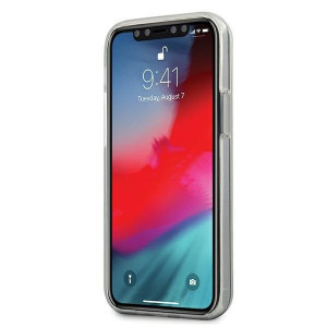 Оригинален гръб GUESS Tie & Die GUHCP12SPCUMCGG01 - iPhone 12 mini розов - Img 2