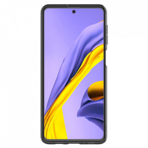 Оригинален гръб SAMSUNG Rugged M (EF-GP-FPM515KDABW) - Samsung Galaxy M51 черен - Img 2