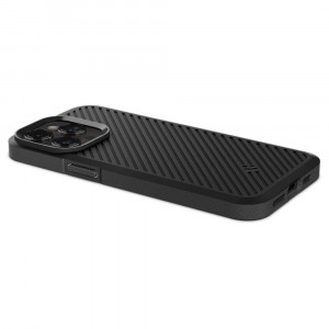 Оригинален гръб SPIGEN Core Armor - iPhone 15 Pro черен мат - Img 6