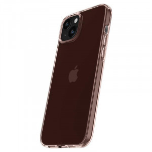 Оригинален гръб SPIGEN Crystal Flex - iPhone 15 Plus розов кристал - Img 12