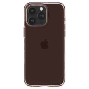 Оригинален гръб SPIGEN Crystal Flex - iPhone 15 Pro Max розов кристал - Img 10