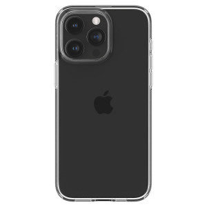 Оригинален гръб SPIGEN Crystal Flex - iPhone 15 Pro Max кристалнопрозрачен - Img 2