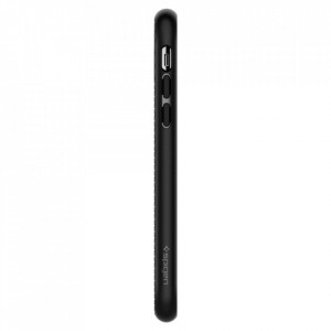 Оригинален гръб SPIGEN Liquid Air - iPhone X / XS черен мат - Img 4