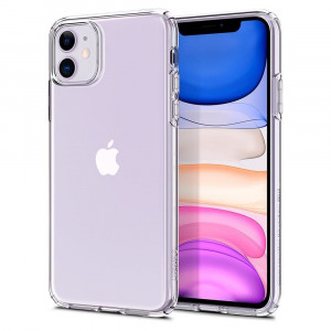 Оригинален гръб SPIGEN Liquid Crystal - iPhone 11 кристалнопрозрачен - Img 20