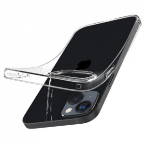 Оригинален гръб SPIGEN Liquid Crystal - iPhone 14 кристалнопрозрачен - Img 6