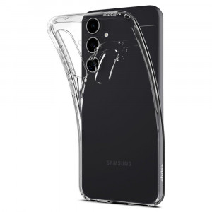 Оригинален гръб SPIGEN Liquid Crystal - Samsung Galaxy S23 FE Crystal прозрачен - Img 6