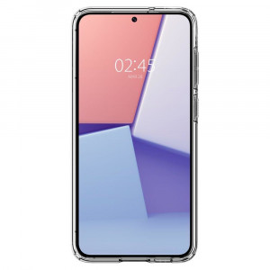 Оригинален гръб SPIGEN Liquid Crystal - Samsung Galaxy S23 кристалнопрозрачен - Img 3