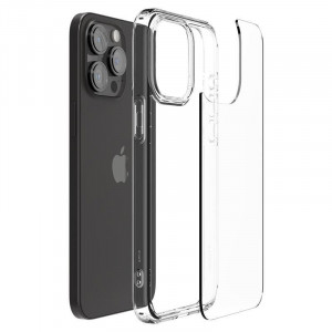 Оригинален гръб SPIGEN Mag Armor MagSafe - iPhone 15 Pro Max черен мат - Img 13