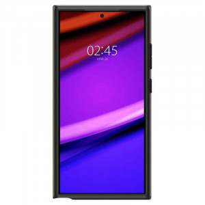 Оригинален гръб SPIGEN Neo Hybrid - Samsung Galaxy S24 Ultra металносив - Img 11